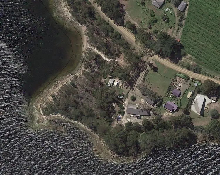 Third view of Homely land listing, Lot 2 Cygnet Coast Road, Lymington TAS 7109