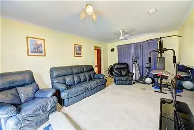 Second view of Homely house listing, 71 Longley Street, Alfredton VIC 3350