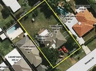 38 Somers Street, Nudgee QLD 4014