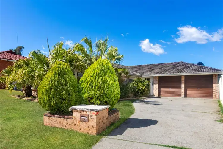 8 Kunipipi Street, St Clair NSW 2759