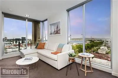 Sixth view of Homely apartment listing, 1210V/162 Albert Street, East Melbourne VIC 3002