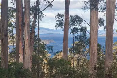 Second view of Homely land listing, - Brooke Street, Petcheys Bay TAS 7109