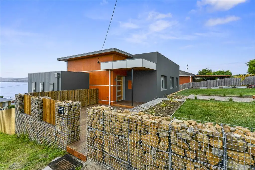 Main view of Homely house listing, 2 Vancouver street, Midway Point TAS 7171