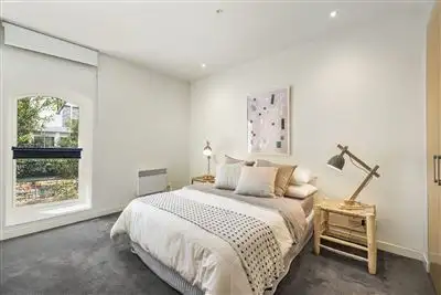 Second view of Homely apartment listing, 102C/170 Albert Street, East Melbourne VIC 3002