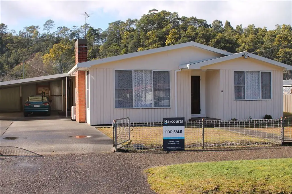Main view of Homely house listing, 19 Wilsdon Street, Queenstown TAS 7467