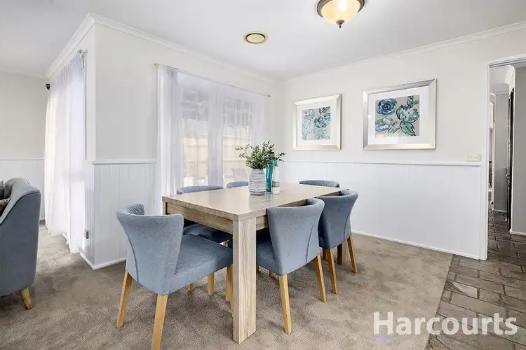 Fifth view of Homely house listing, 17 Oliver Court, Kilsyth South VIC 3137