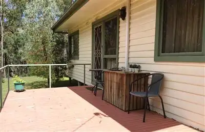 Third view of Homely rural property listing, 263 Old Yark Road, Yarck VIC 3719