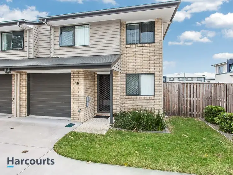 Second view of Homely townhouse listing, 10/11 Montree Circuit, Kallangur QLD 4503