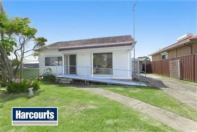 50 McGregor Avenue, Barrack Heights NSW 2528