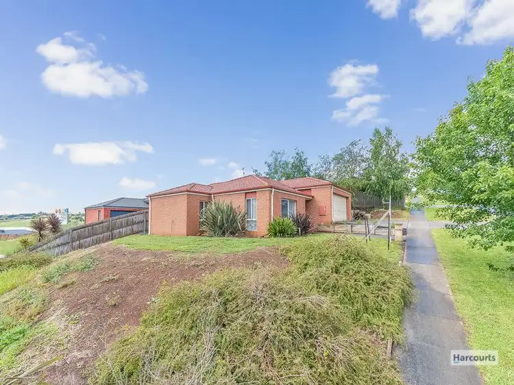 Second view of Homely house listing, 39 Nickell Court, Drouin VIC 3818