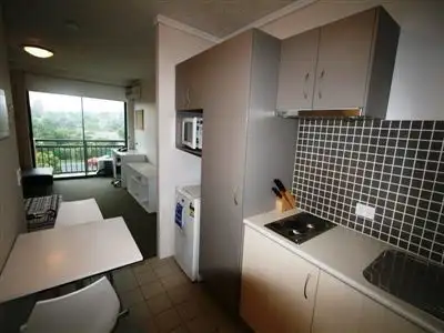 Third view of Homely unit listing, 432/25 Lake Orr Drive, Robina QLD 4226