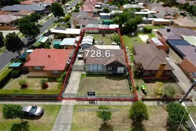 Main view of Homely house listing, 82 The Boulevard, Thomastown VIC 3074