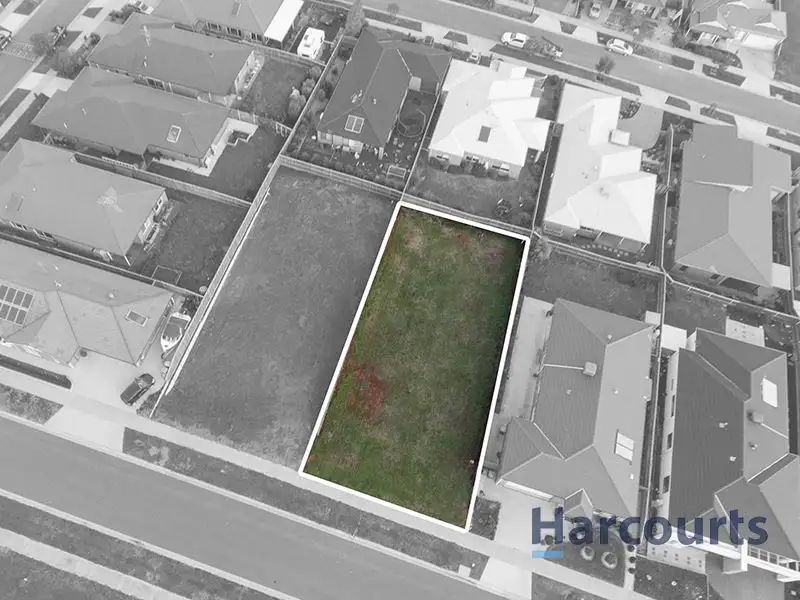 Main view of Homely land listing, 16 Fieldstone Avenue, Warragul VIC 3820