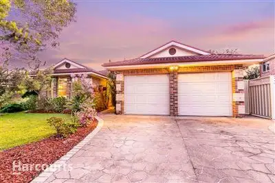 13 Coachwood Close, Rouse Hill NSW 2155