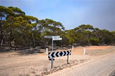 Second view of Homely rural property listing, 1538 Kulkami Road, Karoonda SA 5307
