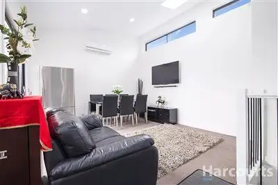 Second view of Homely apartment listing, 2/2 Woodvale Road, Boronia VIC 3155