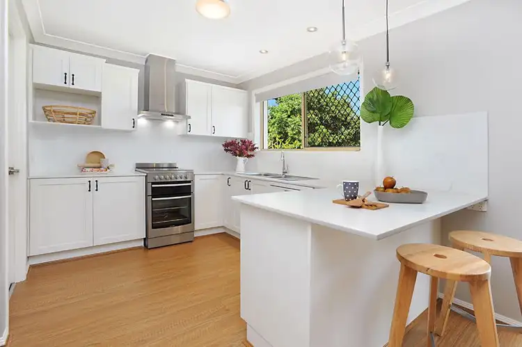 Second view of Homely house listing, 12 Venning Street, Everton Park QLD 4053
