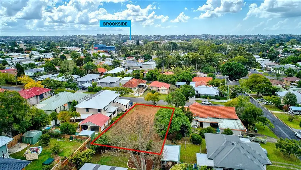 Main view of Homely land listing, 6 Parkview Street, Mitchelton QLD 4053