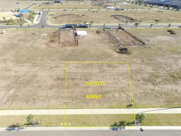 Main view of Homely land listing, 62 Austen Boulevard, Spring Farm NSW 2570