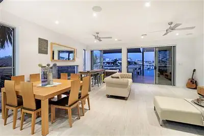 Second view of Homely semi-detached listing, 1/47 Compass Drive, Biggera Waters QLD 4216