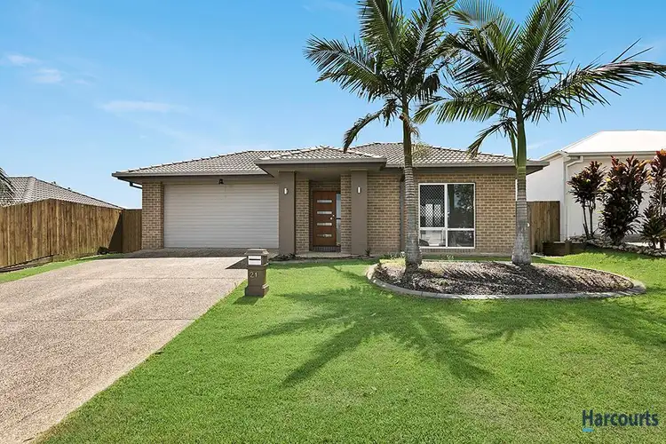 Second view of Homely house listing, 21 Planigale Crescent, North Lakes QLD 4509