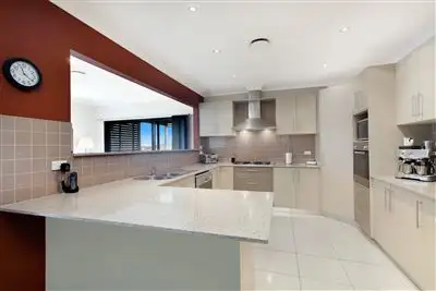 Second view of Homely semi-detached listing, 3 Darling Drive, Albion Park NSW 2527