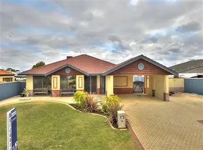 Main view of Homely house listing, 11 Harmony Parade, Singleton WA 6175