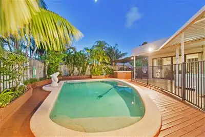 Second view of Homely house listing, 33 Lancelin Drive, Mermaid Waters QLD 4218