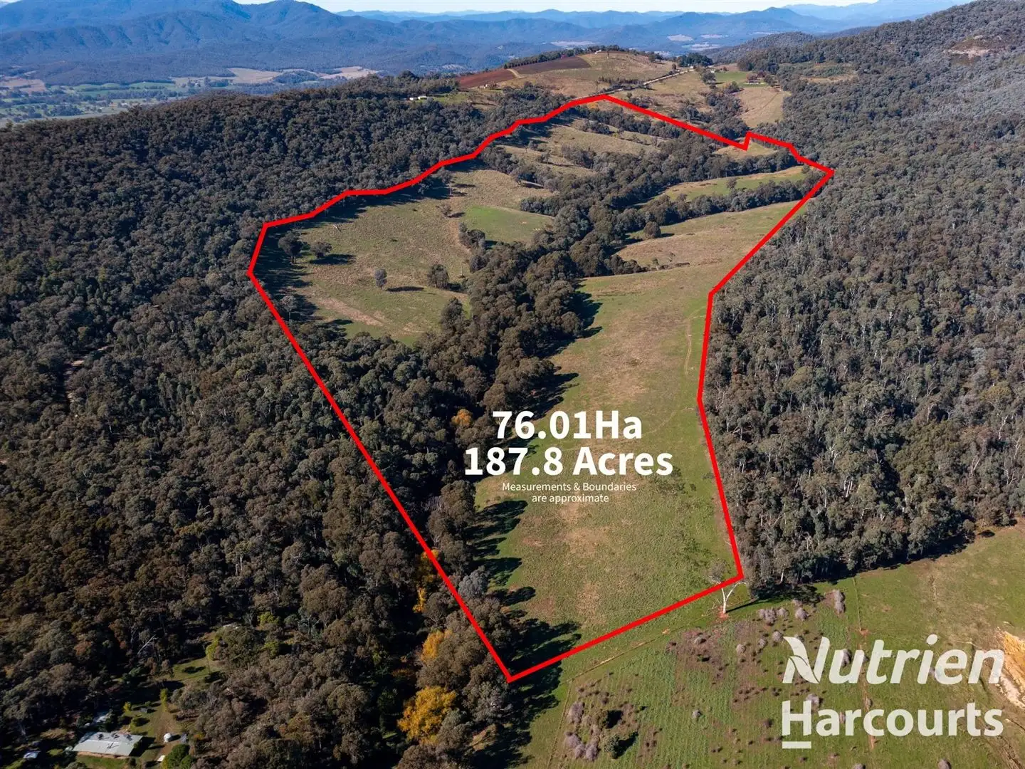 Main view of Homely rural property listing, 00 Benalla-Whitfield Road, Myrrhee VIC 3732