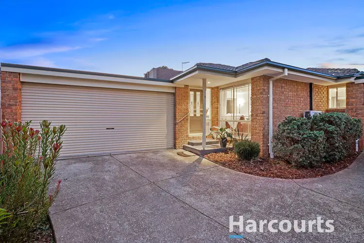 3/6 Tulip Crescent, Boronia VIC 3155