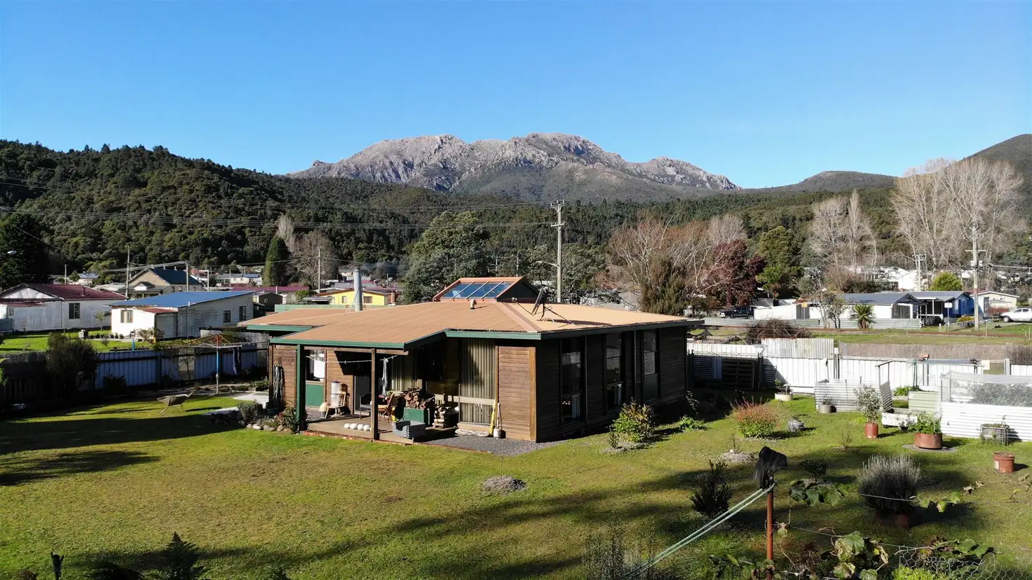 Main view of Homely house listing, 125 Esplanade, Queenstown TAS 7467