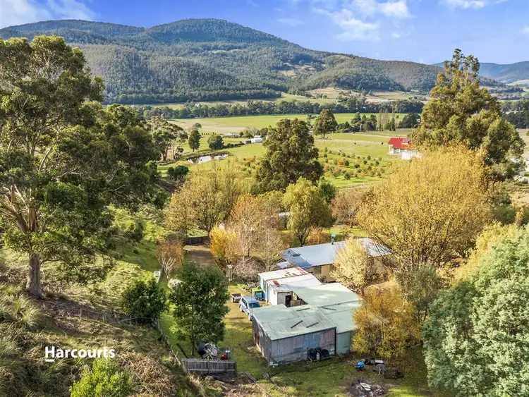 Second view of Homely house listing, 31 Blanchard Road, Glen Huon TAS 7109