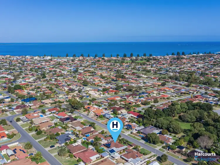 Second view of Homely house listing, 15 Acapulco Road, Safety Bay WA 6169