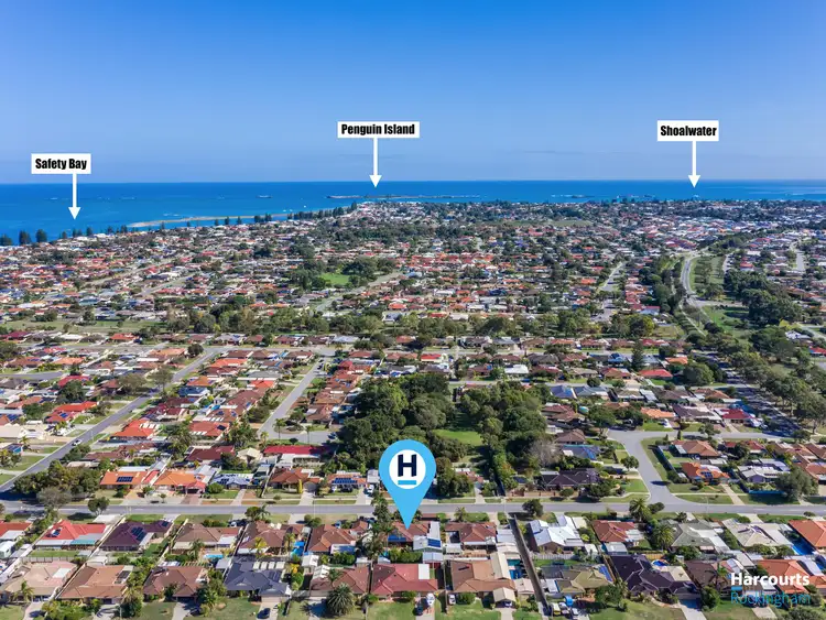 Fourth view of Homely house listing, 15 Acapulco Road, Safety Bay WA 6169