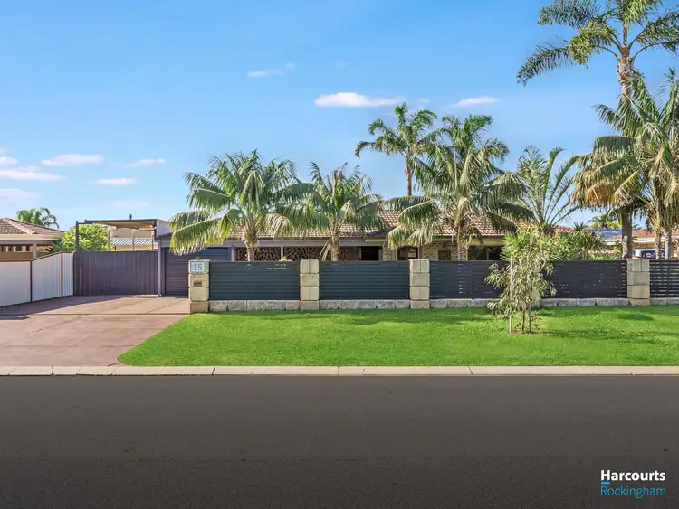 Sixth view of Homely house listing, 15 Acapulco Road, Safety Bay WA 6169
