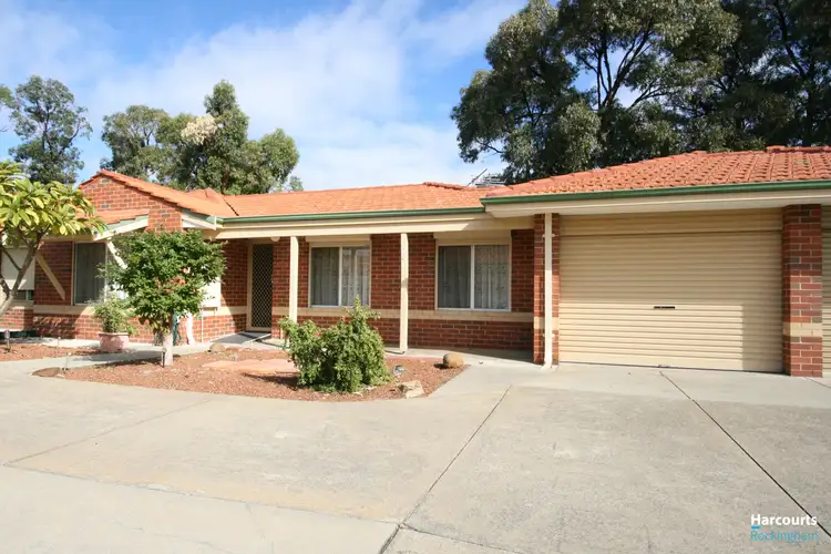 20/12 Mcnicholl Street, Rockingham WA 6168