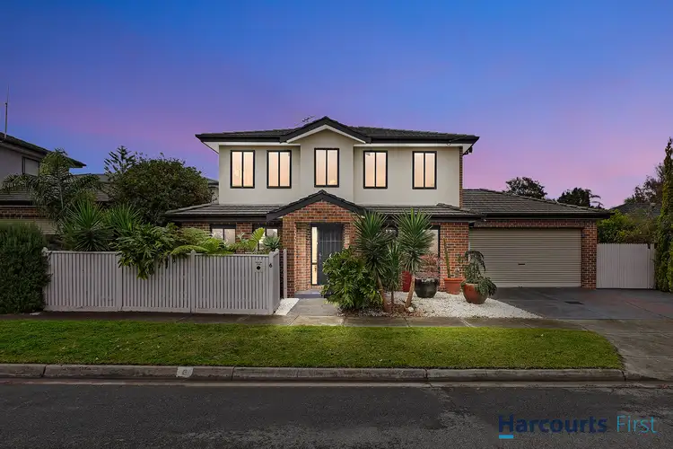 6 David Court, Cheltenham VIC 3192
