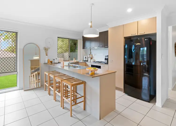 Second view of Homely house listing, 45 Spotted Gum Crescent, Mount Cotton QLD 4165