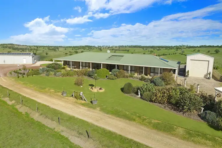 Main view of Homely rural property listing, 549 Old Bull Creek Road, Strathalbyn SA 5255