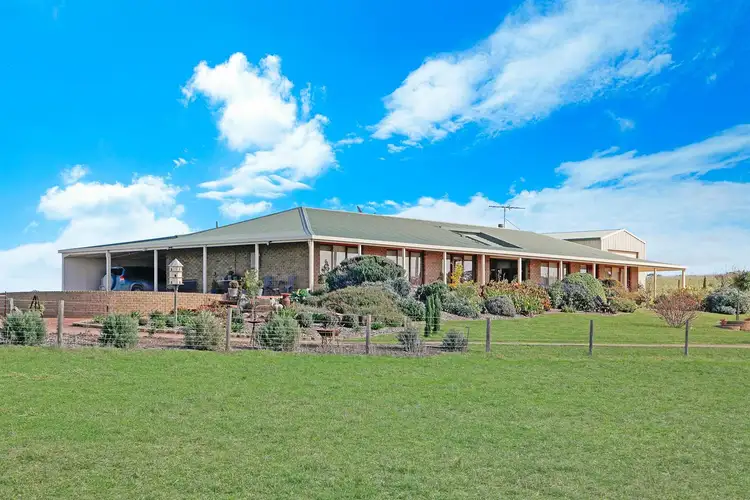 Second view of Homely rural property listing, 549 Old Bull Creek Road, Strathalbyn SA 5255