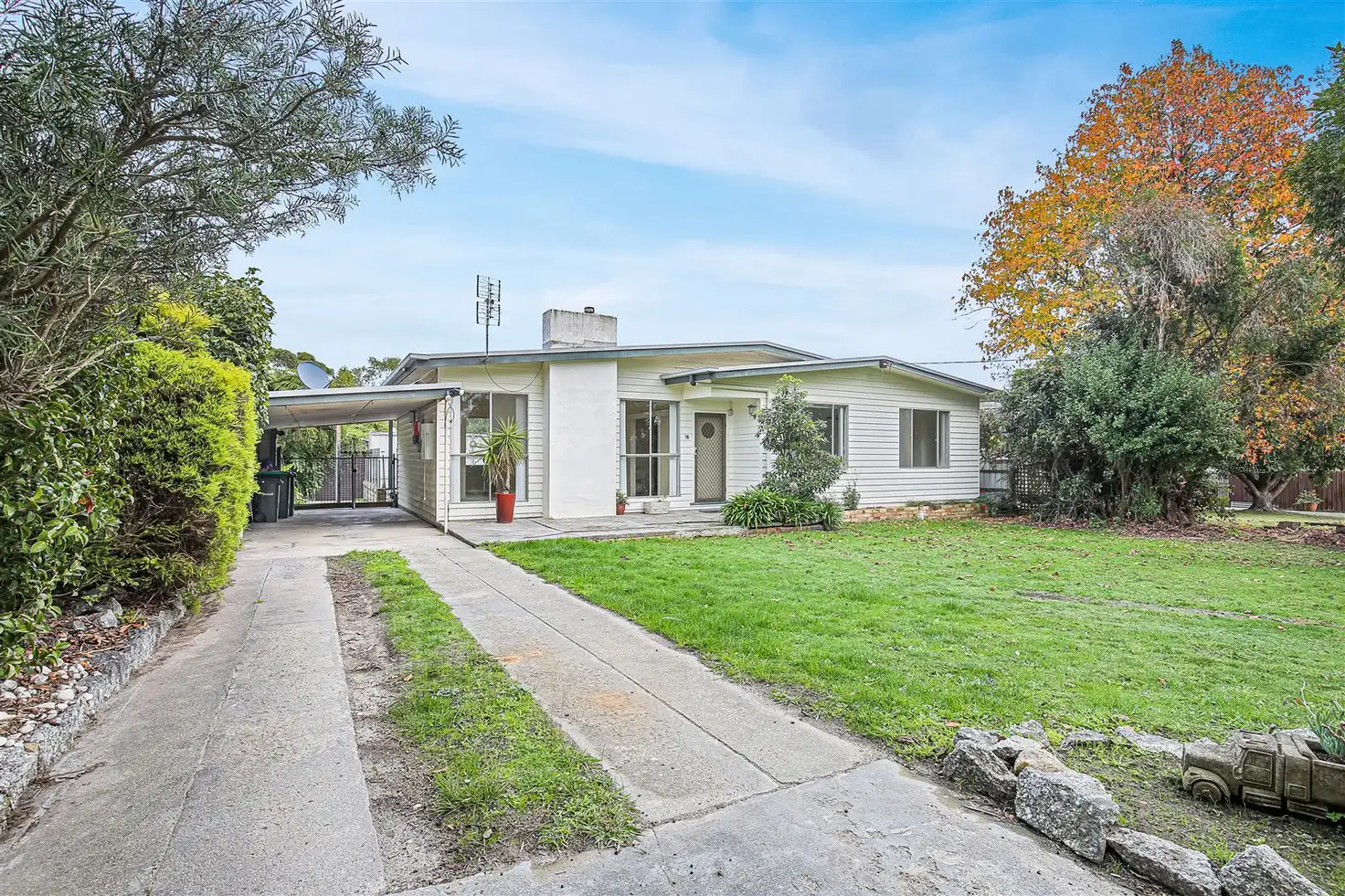 Main view of Homely house listing, 16 Geale Street, Meeniyan VIC 3956