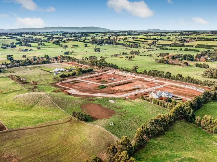 Third view of Homely land listing, Lot 419 Parkside at Warragul, Warragul VIC 3820