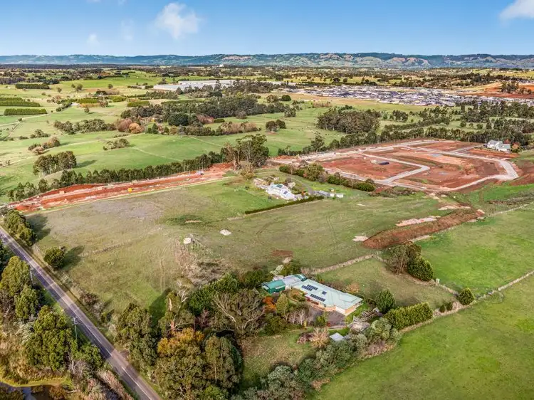 Fourth view of Homely land listing, Lot 419 Parkside at Warragul, Warragul VIC 3820
