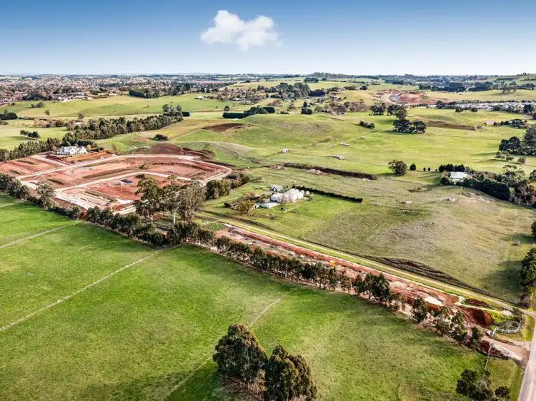 Fifth view of Homely land listing, Lot 419 Parkside at Warragul, Warragul VIC 3820