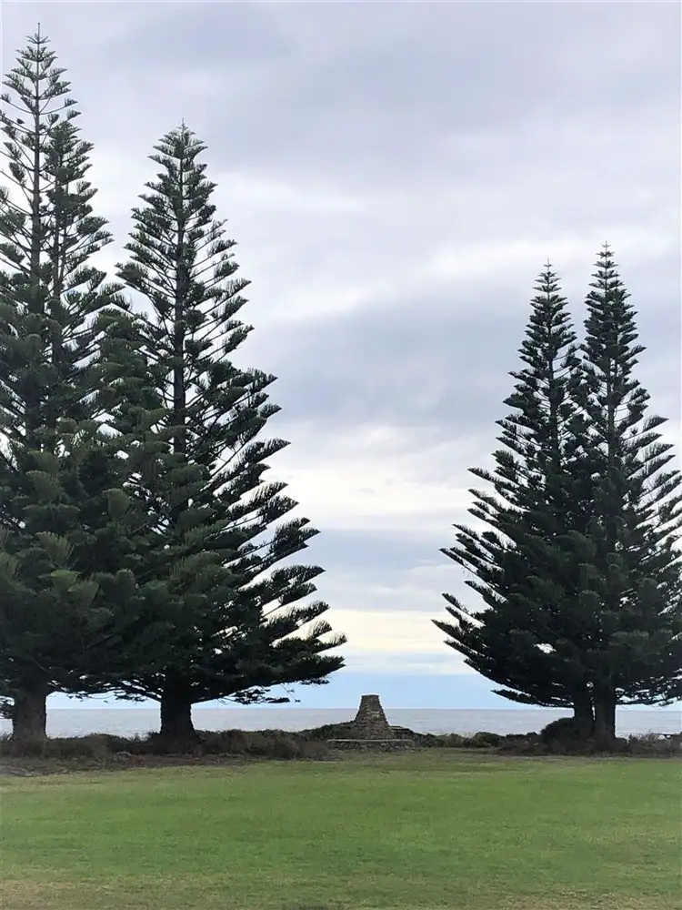 Third view of Homely land listing, 153 The Esplanade, Naracoopa TAS 7256