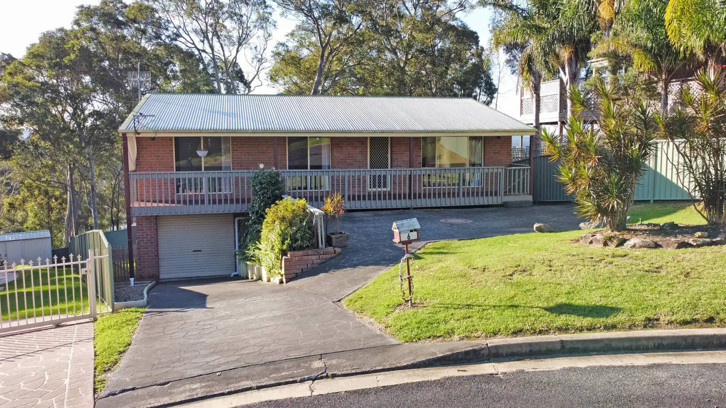 Main view of Homely house listing, 6 Gannet Place, Catalina NSW 2536