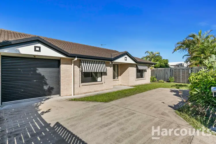 Main view of Homely unit listing, 2/142 Emerald Park Way, Urangan QLD 4655