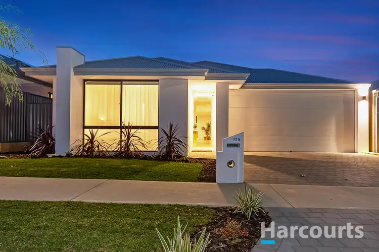 Second view of Homely house listing, 175 Aviator Boulevard, Clarkson WA 6030