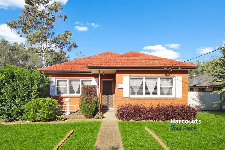 4 Penfold Street, Eastern Creek NSW 2766