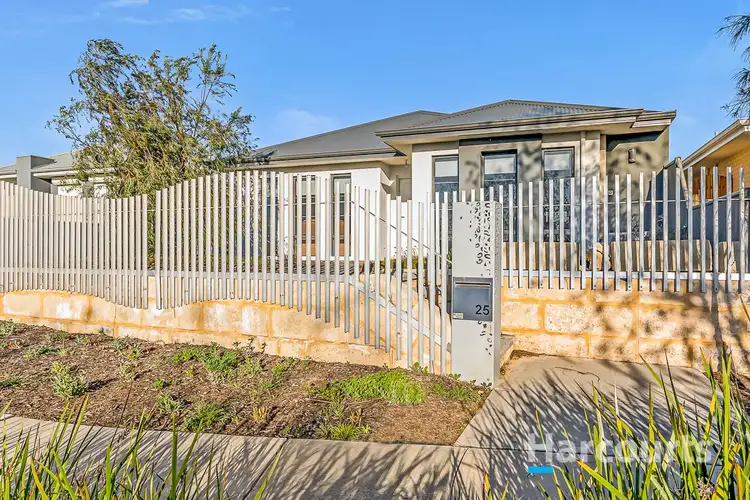 Main view of Homely house listing, 25 Cinnabar Drive, Eglinton WA 6034